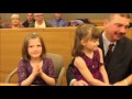 THE JOHNSON FAMILY - ADOPTION DAY!