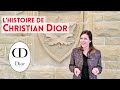 L'histoire de CHRISTIAN DIOR en français facile