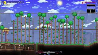 Trojan Squirrel Defeat - Terraria: Fargo's Soul Mod