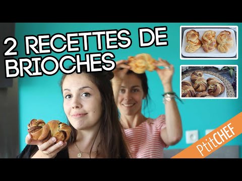2-recettes-de-brioches-tressées---au-nutella-et-à-la-confiture-d'abricot---ptitchef.com