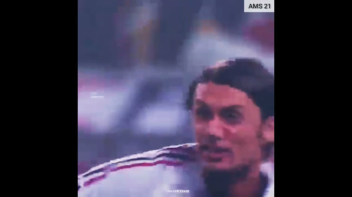 De ligt tackle like°Maldini !
