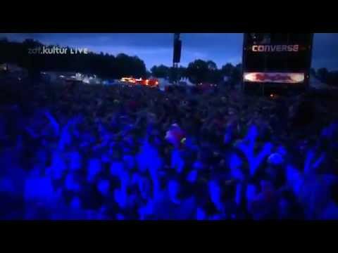 My Chemical Romance - The Only Hope For Me Is You (Live Hurricane Festival 2011)