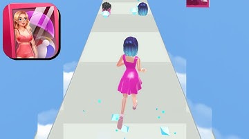 Doll Designer Gameplay Walkthrough part - 1 (Android,iOS) All Levels