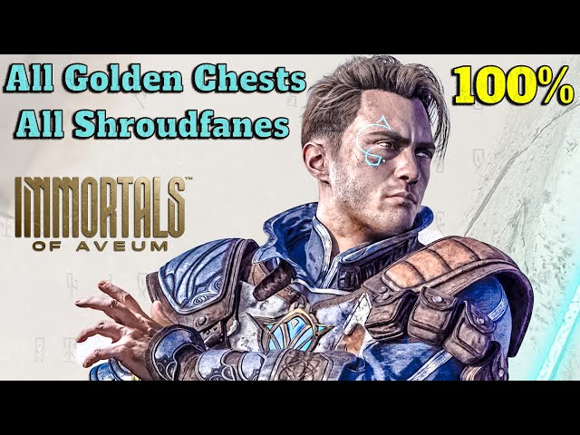 Immortals of Aveum Mt Dresnyr golden chest locations - Voxel Smash