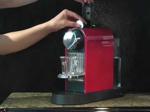 Nespresso CitiZ Espresso Maker