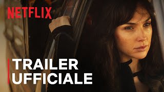 Heart of Stone | Gal Gadot | Trailer ufficiale | Netflix
