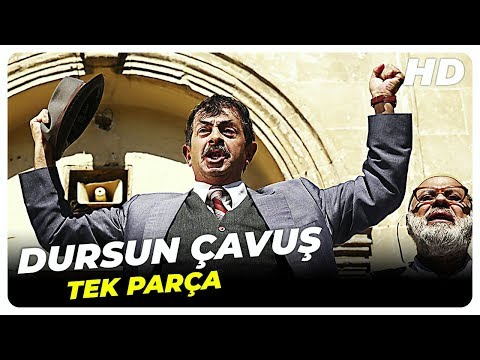 Dursun Çavuş | Türk Komedi Filmi | Full Film İzle (HD)