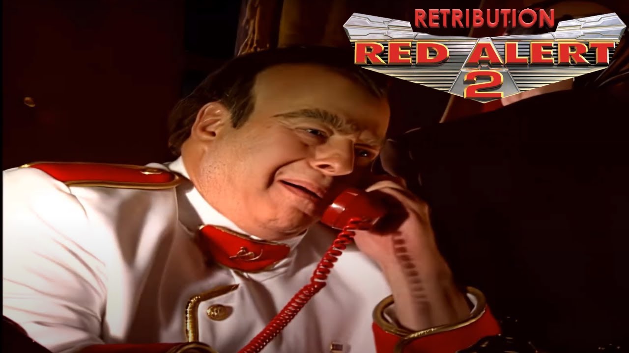 Red Alert 2: Retribution Example