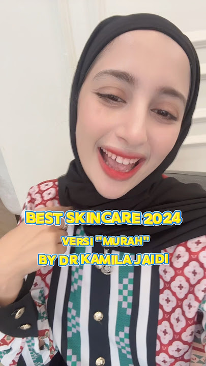 BEST SKINCARE PRODUCTS 2024 VERSI AKU! Ada yang favorit kalian gak?🎉💕#rekomendasiskincare #edukasi