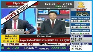 Smallcap Radar | Metal Stocks in momentum, Hindustan Zinc and Vedanta having strong grip screenshot 1