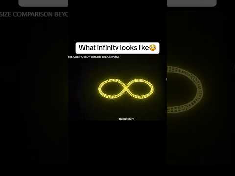 What Infinity Looks Like Reels