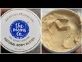 The moms co natural body butter review in tamil