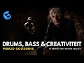 DRUMS, BASS & CREATIVITEIT met MARIO GOOSSENS in gesprek met WOUTER BERLAEN (Bassed in Belgium)