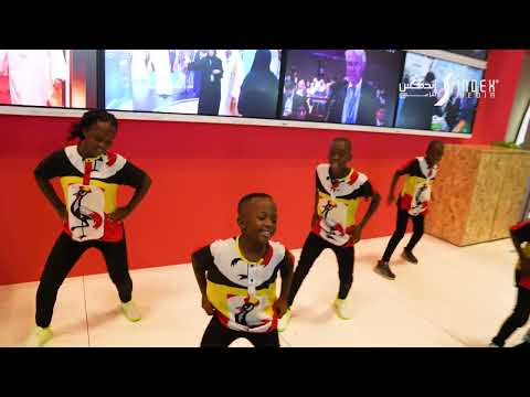 DIHAD Anthem performed
