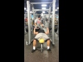 "Benching at Chuze Fitness" image