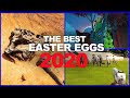 The BEST Video Game Easter Eggs Of 2020 - Part 2