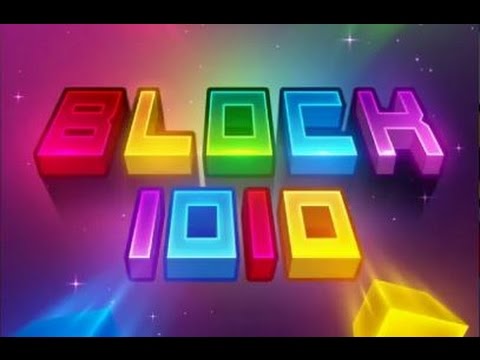 Block 1010 Puzzle Android Gameplay ᴴᴰ