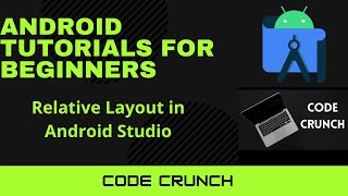 Android Tutorials in Hindi/Urdu for Beginners | Lecture 5 | Relative Layout in android studio.