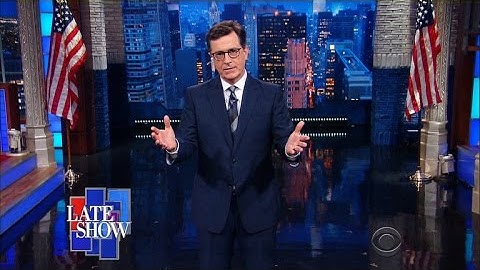 This Man Sure Knows How To Make An Entrance