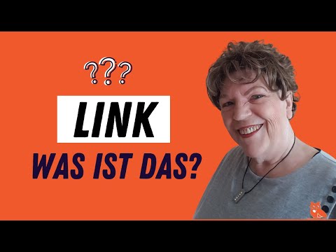 Video: Was Ist Ein Link