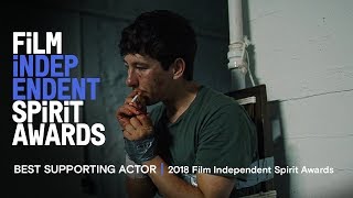 Best Supporting Male | 2018 Film Independent Spirit Awards