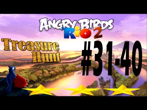 Angry Birds Rio