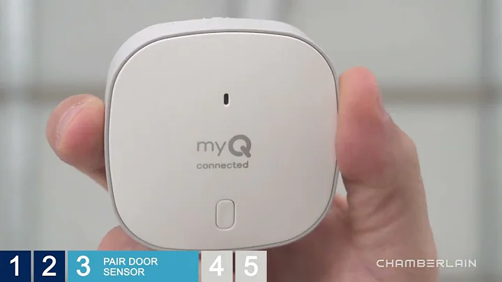 How to Install the Chamberlain Smart Garage Contro...