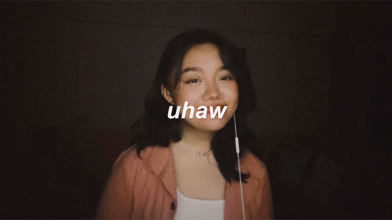 uhaw (tayong lahat) – dilaw (cover) uhaw (tayong lahat) – dilaw (cover)
