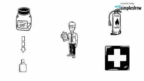 HOW TO STORAGE OF CHEMICAL AND HAZARDOUS MATERIALS SAFELY