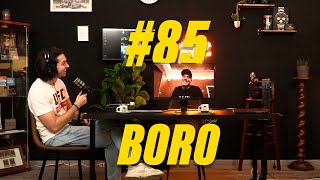 EP #85 - LA BENDICION DI BORO