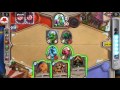 Hearthstone Warrior PVP