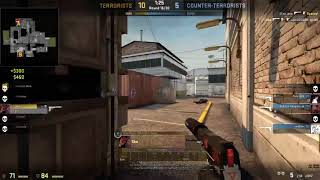 Cache Pistol Round Ace