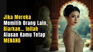 If They Choose Someone Else, Let Them… Here's Why You Still WIN | Stoic Philosophy