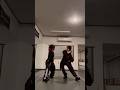 仲良し2人で#幸せって 踊ってみた #dance #crystalkay#友達