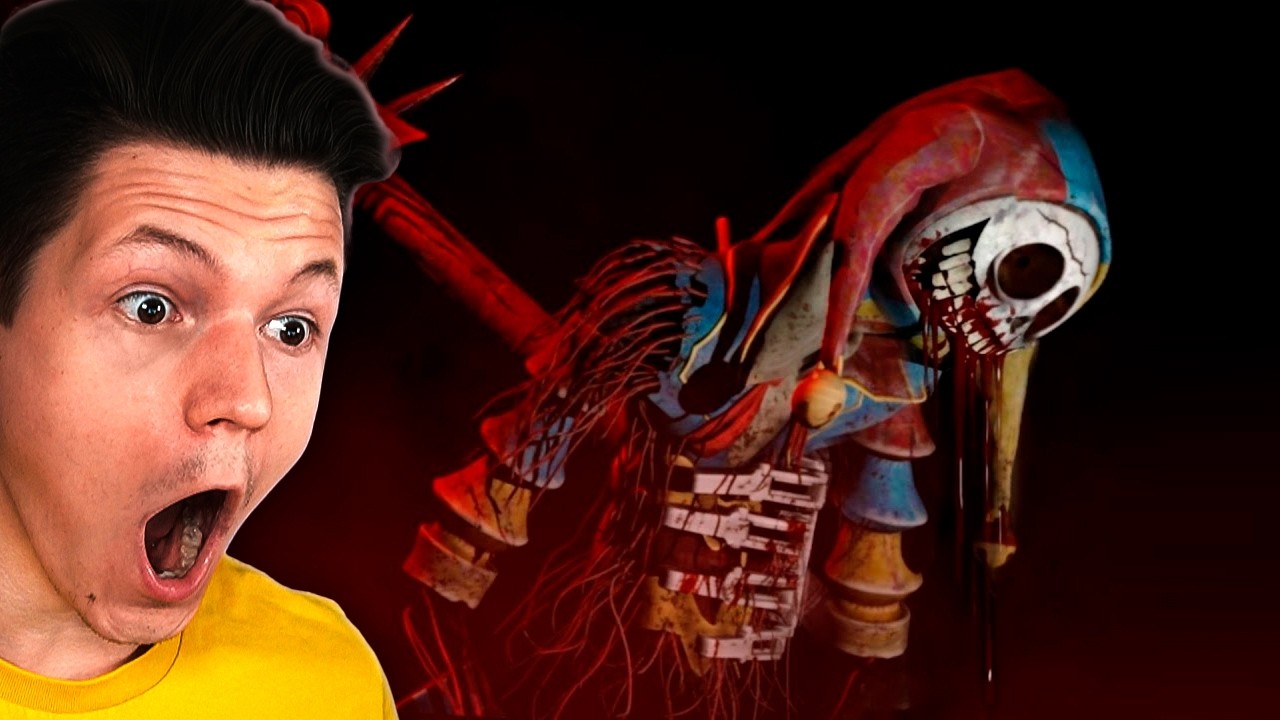 ПРАВДА О 6 ГЛАВЕ ПОППИ ПЛЕЙТАЙМ I Poppy Playtime Chapter 6