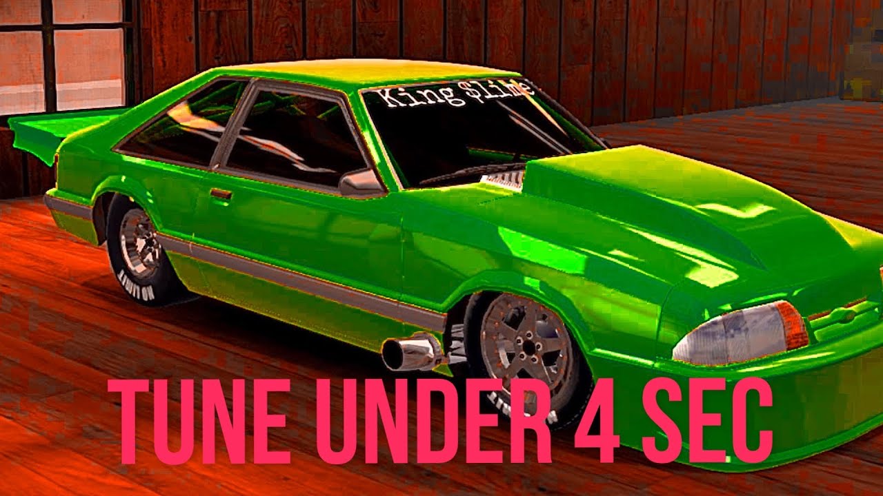 THIS IS THE FASTEST TUNE UNDER 4.1 SECONDS IN NO LIMIT 2.0 - YouTube