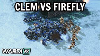 Clem vs Firefly (TvP) - World Team League 2024 [StarCraft 2]