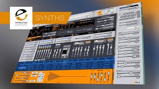 VST I Синтезатор БЕСПЛАТНЫЙ Surge XT