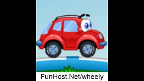 Wheely Game @ FunHost.Net/wheely - Thumbnail