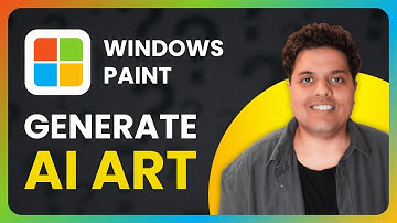 How To Use Image Generator in Paint to Create AI Art in Windows 11