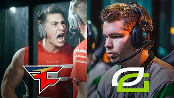 FaZe Censor vs OpTic Crimsix - 1v1