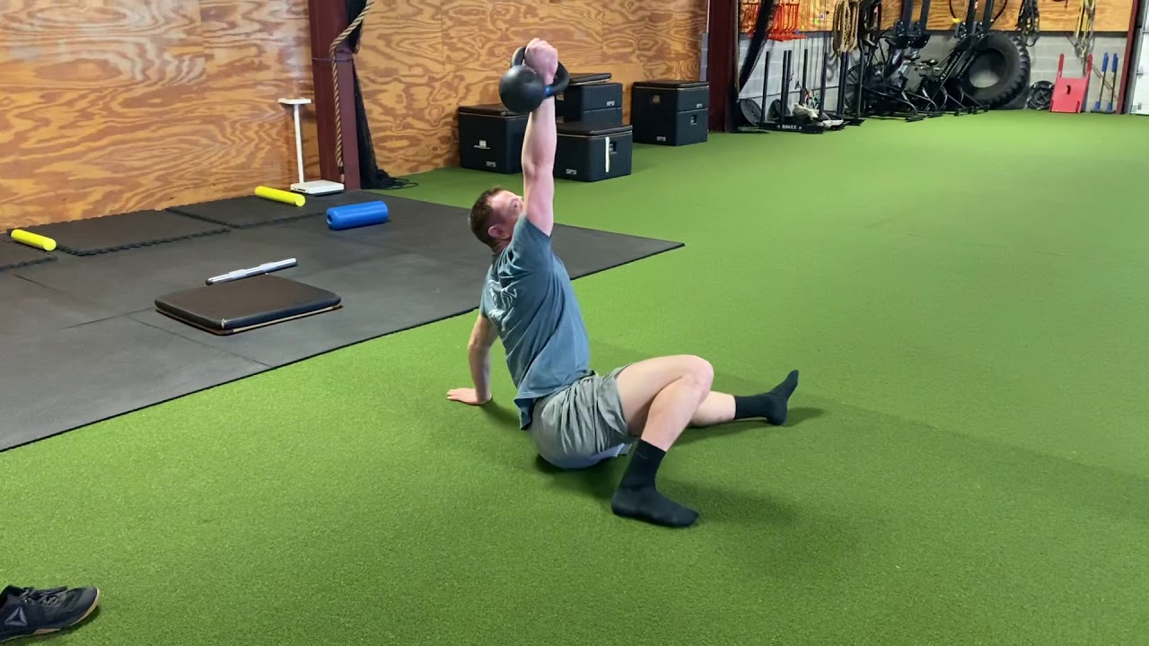 Turkish Get Up YouTube