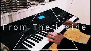 Linkin Park - From The Inside (Piano cover)