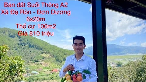 Huyện đơn dương cách đà lạt bao nhiêu km