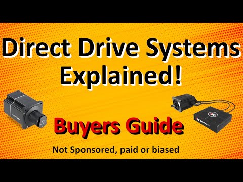 Direct Drive Systems