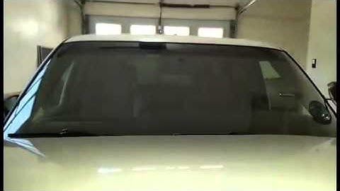 CovertLights.com Feniex Apollo Dual Color visor patterns