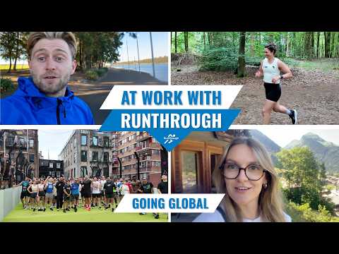 Going Global – At Work With RunThrough