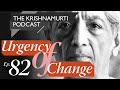 The Krishnamurti Podcast - Ep. 82 - Krishnamurti on Loneliness