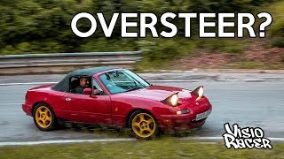 How To Handle Oversteer