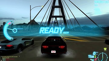 Need for Speed World Cheater - MRBIGCOOCK video proof